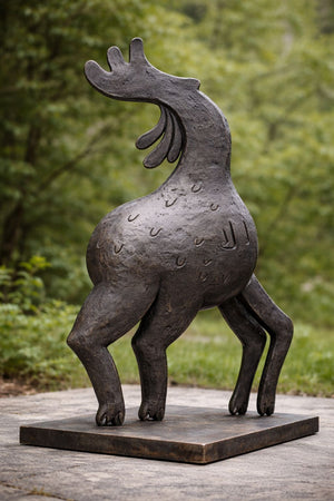 Sculpture & Material