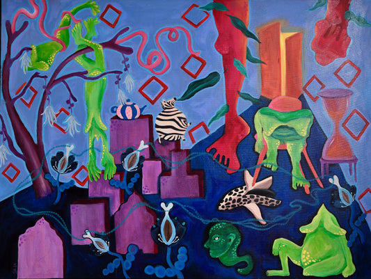 Garden of Disorientation