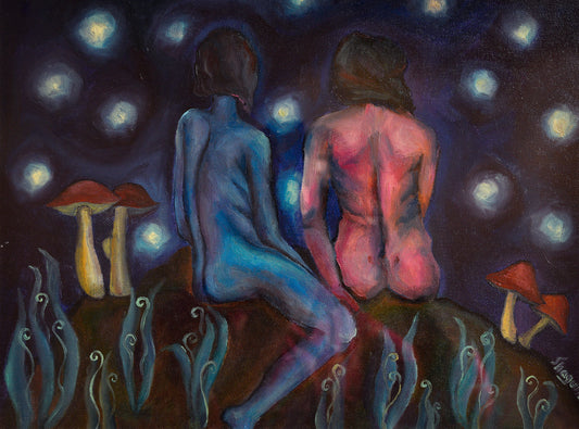 Under the Cosmos
