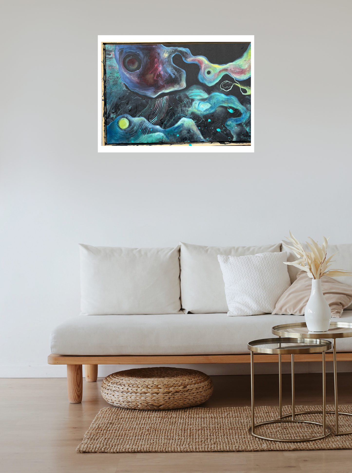 The Cosmic Glow