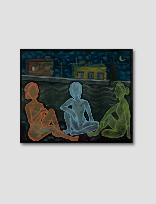 Three Witnesses