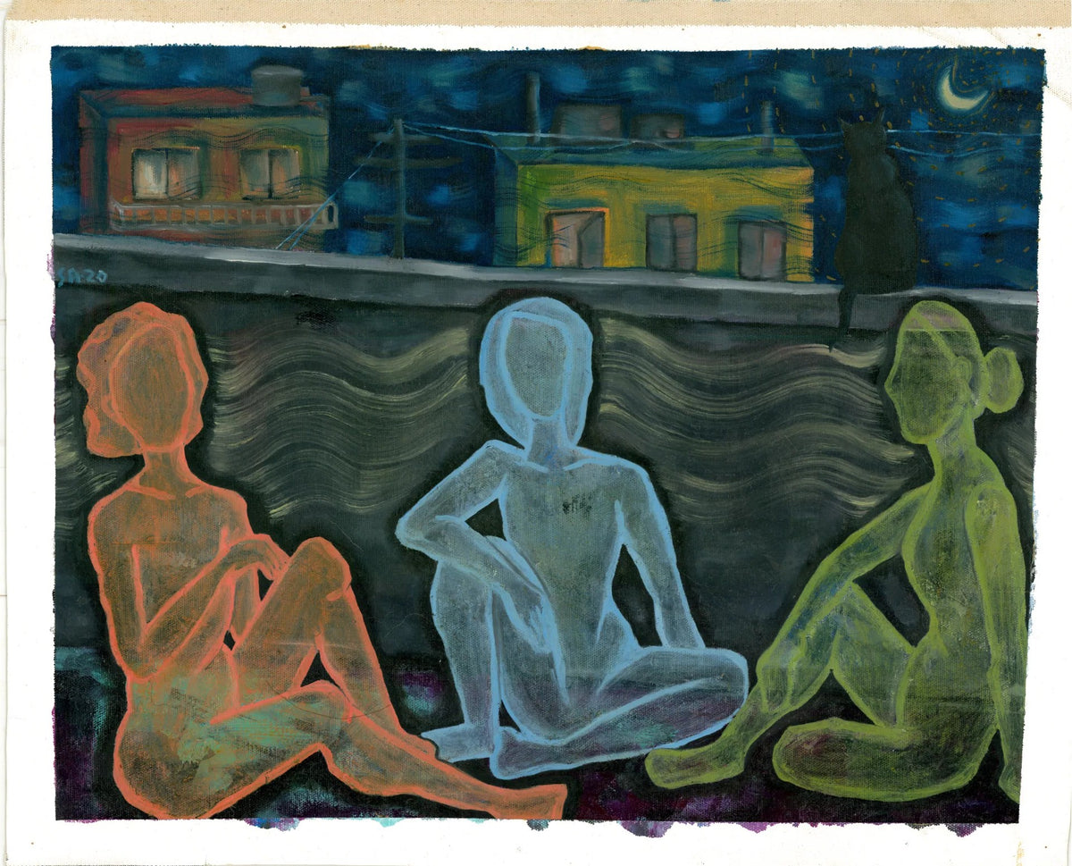 Three Witnesses