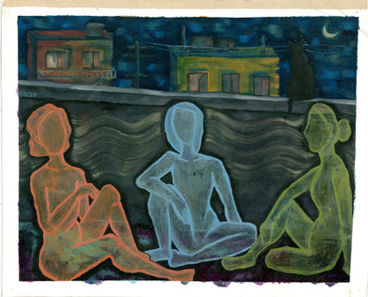 Three Witnesses