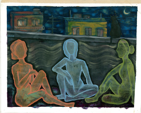 Three Witnesses