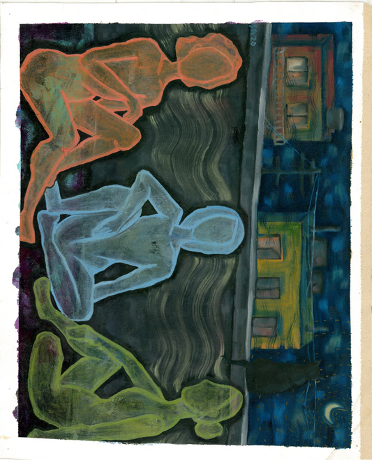 Three Witnesses