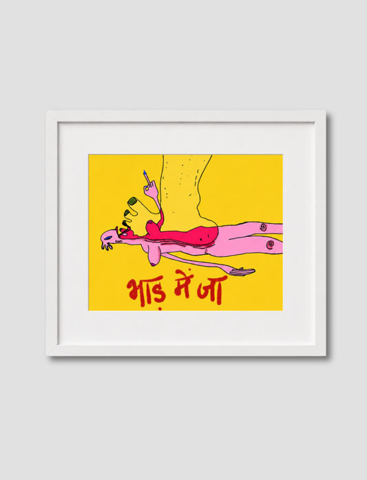 Bhaad Mein Jaa