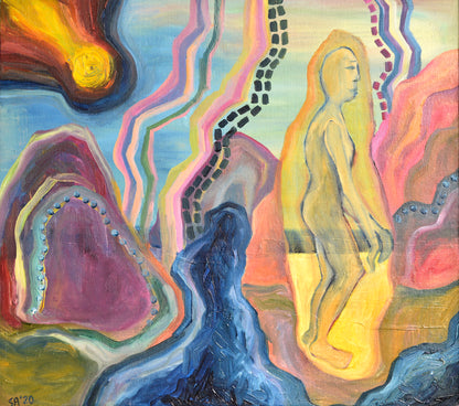 A Search for my Colours