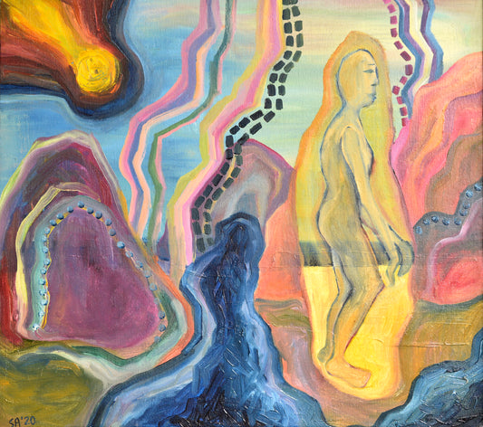 A Search for my Colours