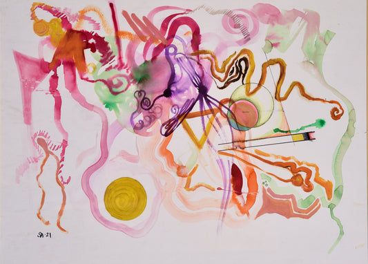 Cartography of a Feeling