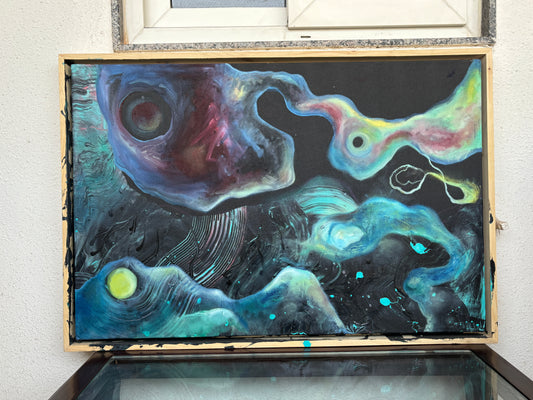 The Cosmic Glow