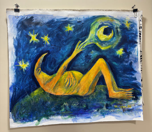 Pulling At You