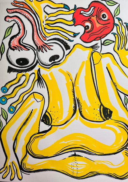 Fluid Self