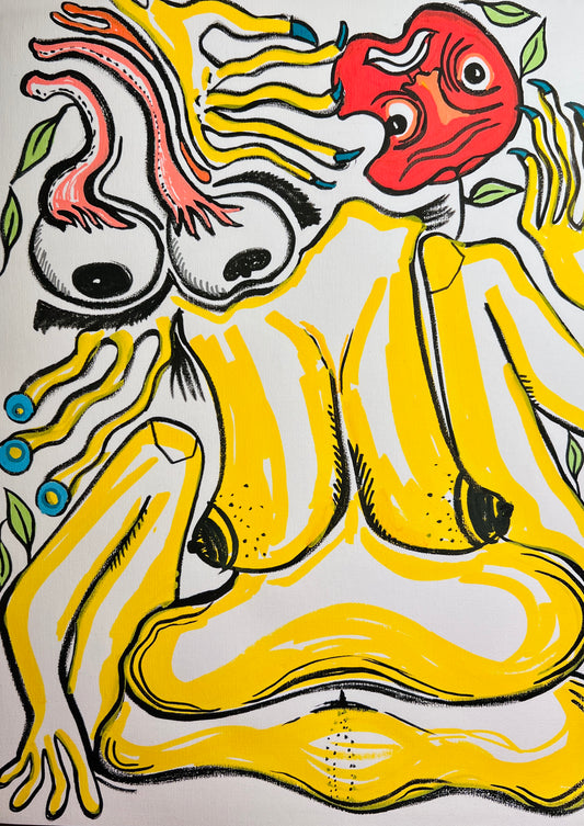 Fluid Self