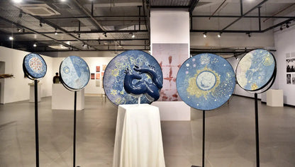 Sculpture: Birth of Change