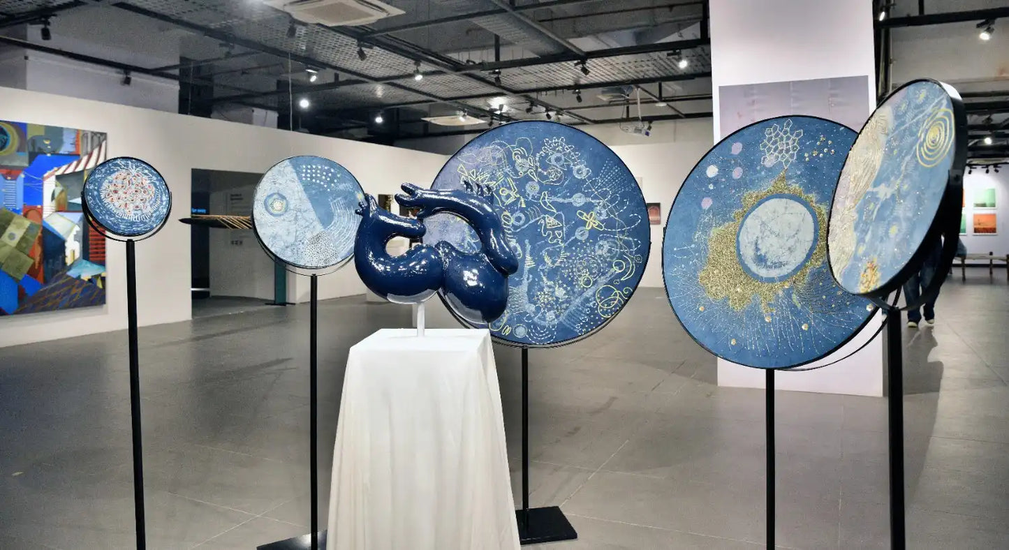 Sculpture: Birth of Change