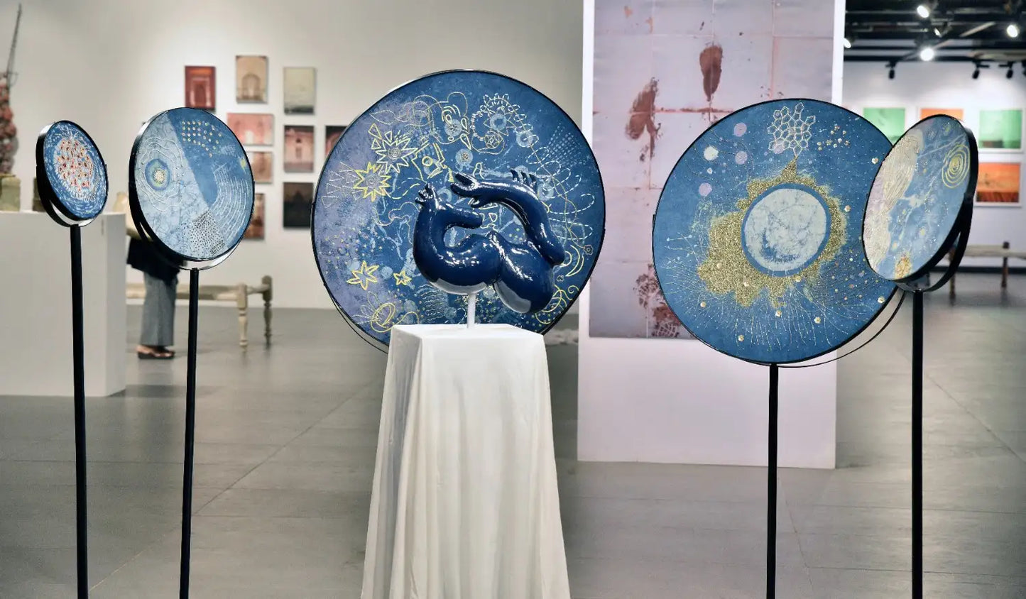Sculpture: Birth of Change