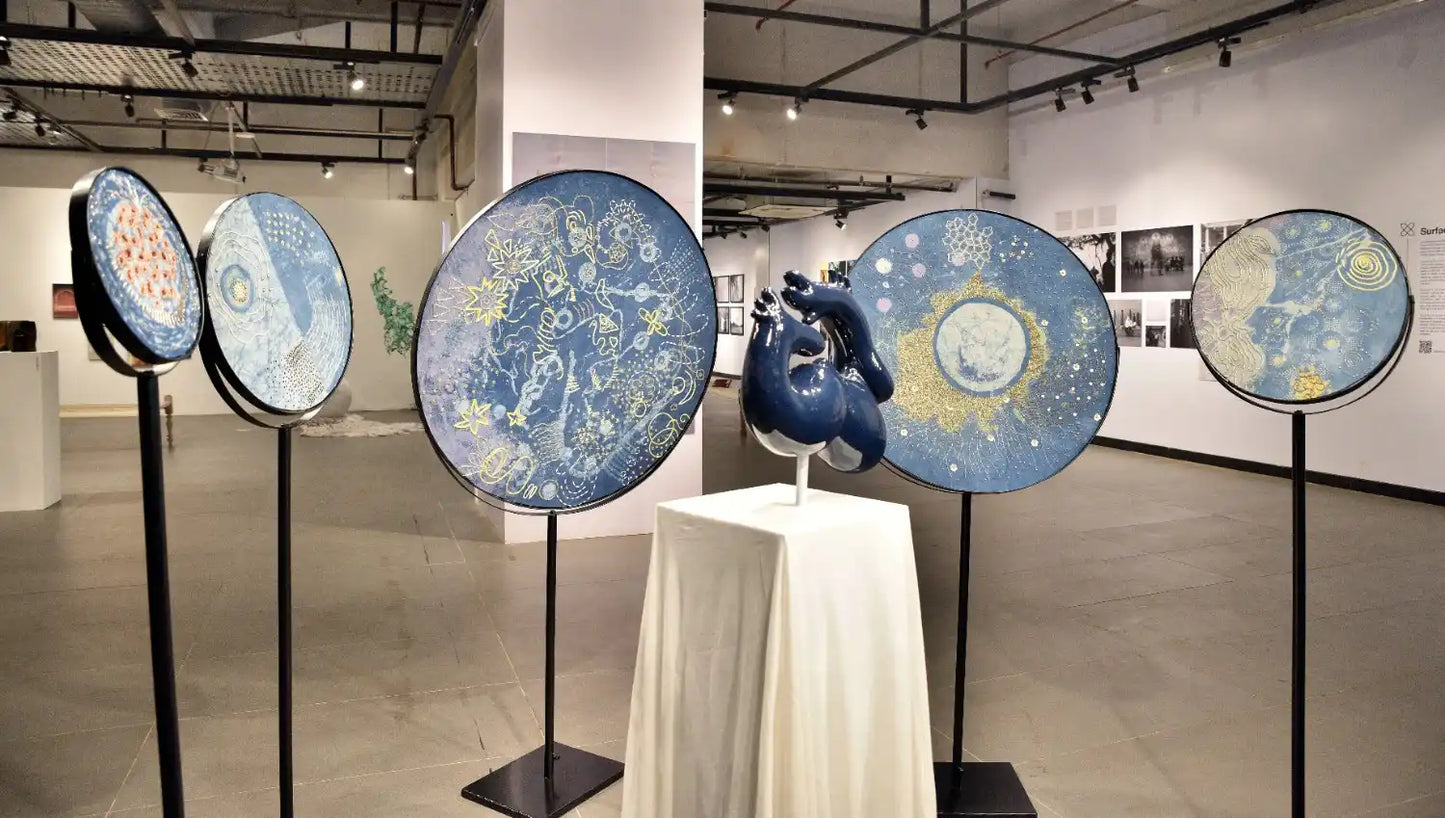 Sculpture: Birth of Change