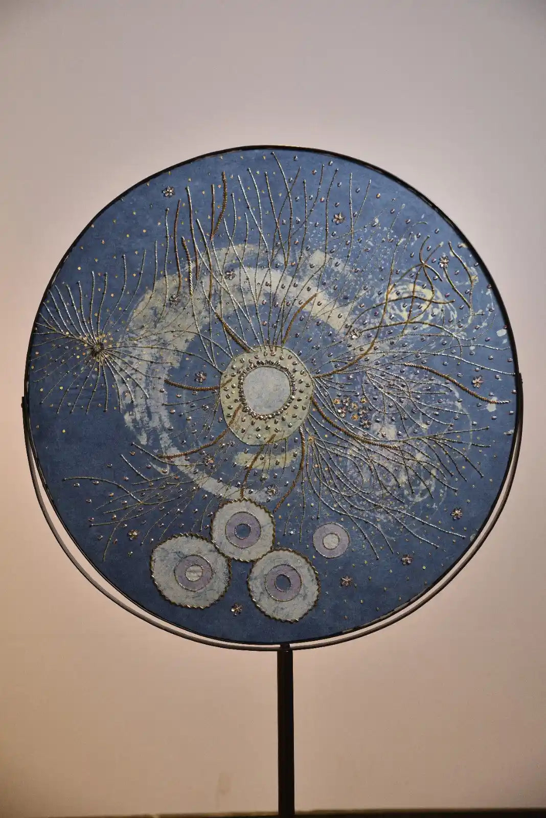 Sculpture: Birth of Change