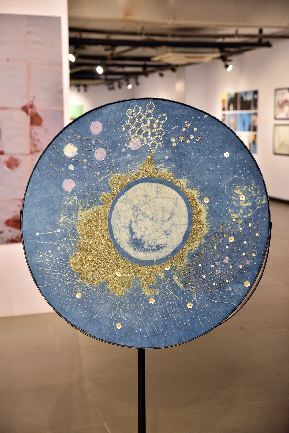 Sculpture: Birth of Change