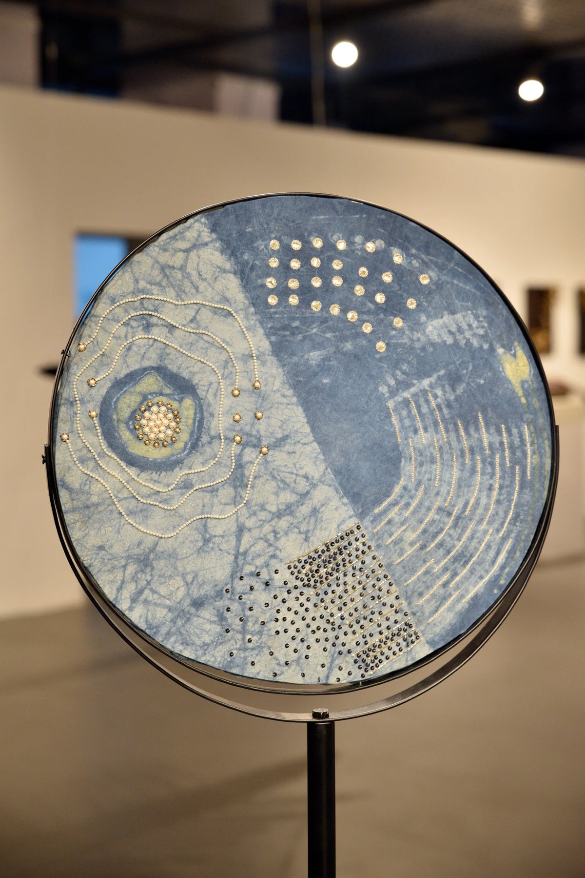 Sculpture: Birth of Change