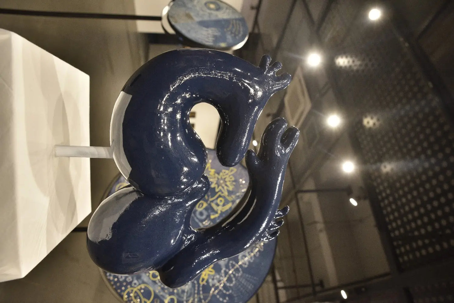 Sculpture: Birth of Change