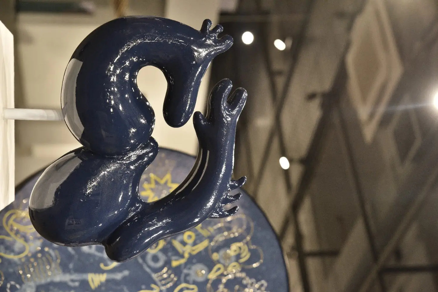 Sculpture: Birth of Change