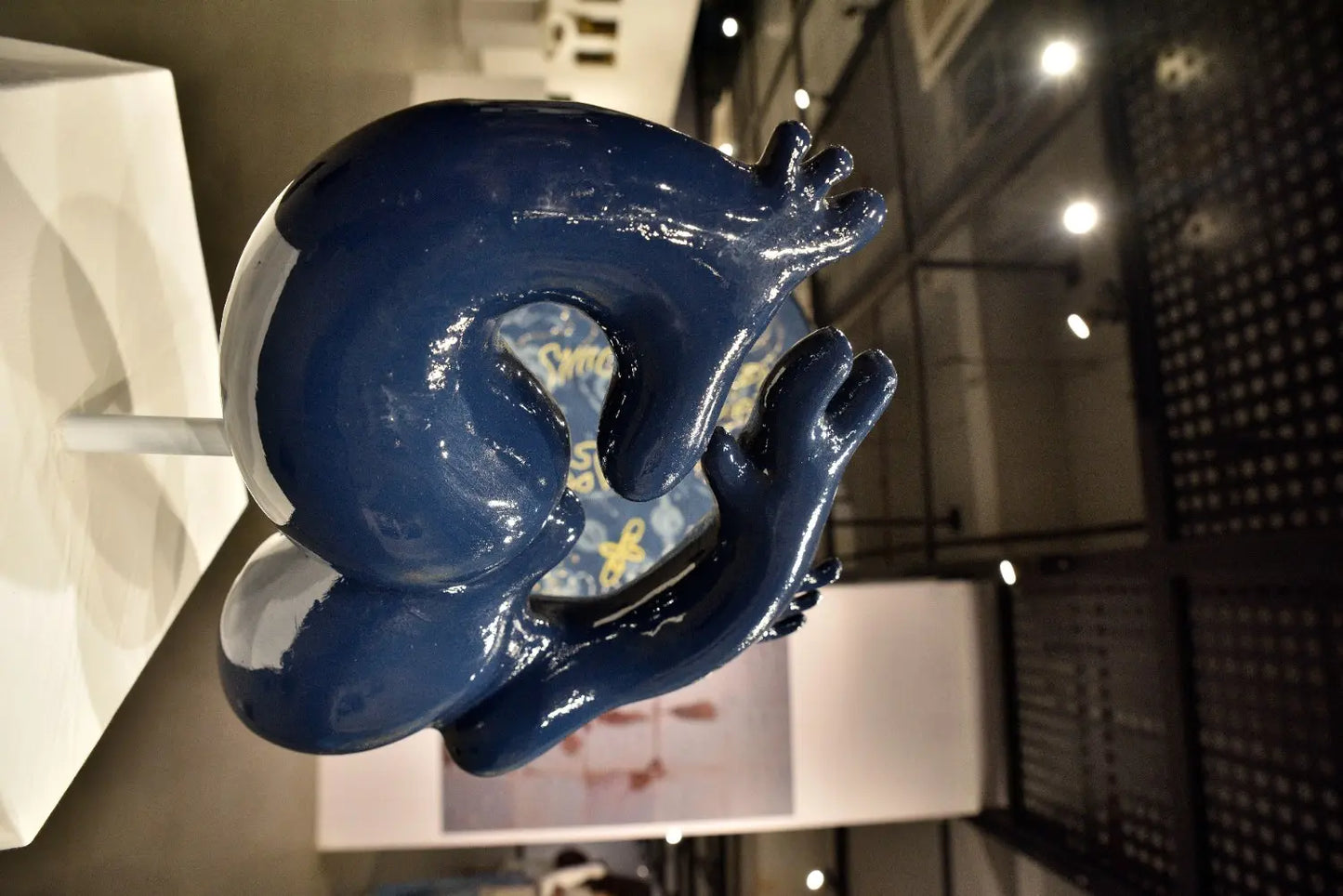 Sculpture: Birth of Change