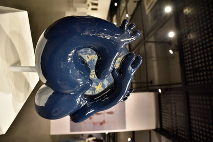 Sculpture: Birth of Change