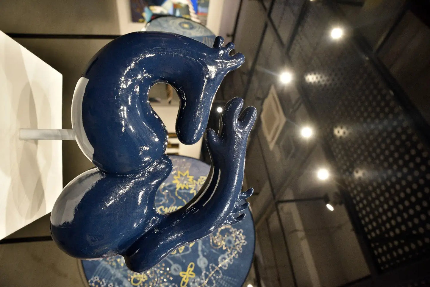 Sculpture: Birth of Change
