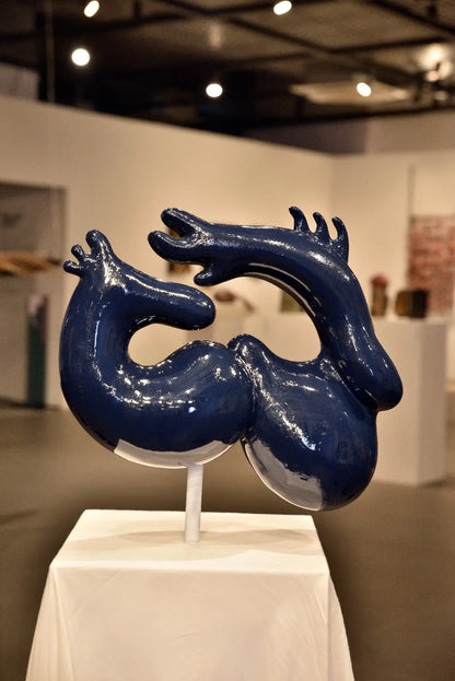 Sculpture: Birth of Change
