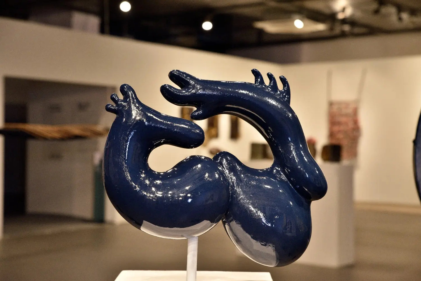 Sculpture: Birth of Change