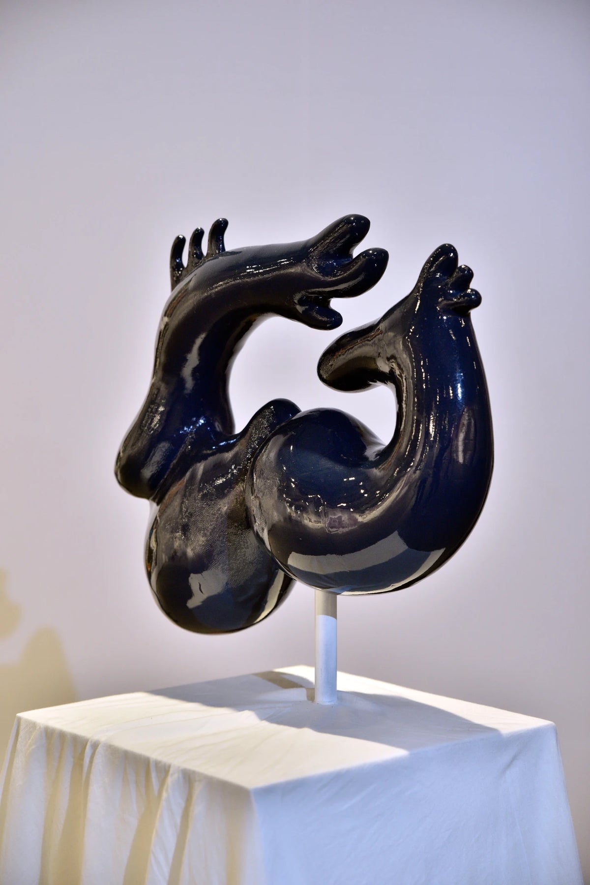 Sculpture: Birth of Change