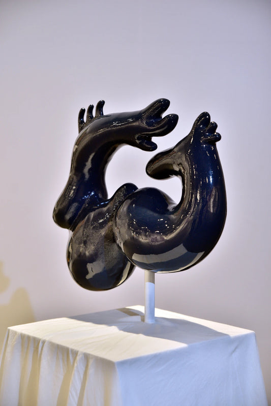 Sculpture: Birth of Change