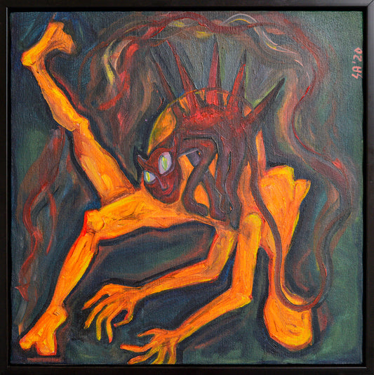 Rage of My Own
