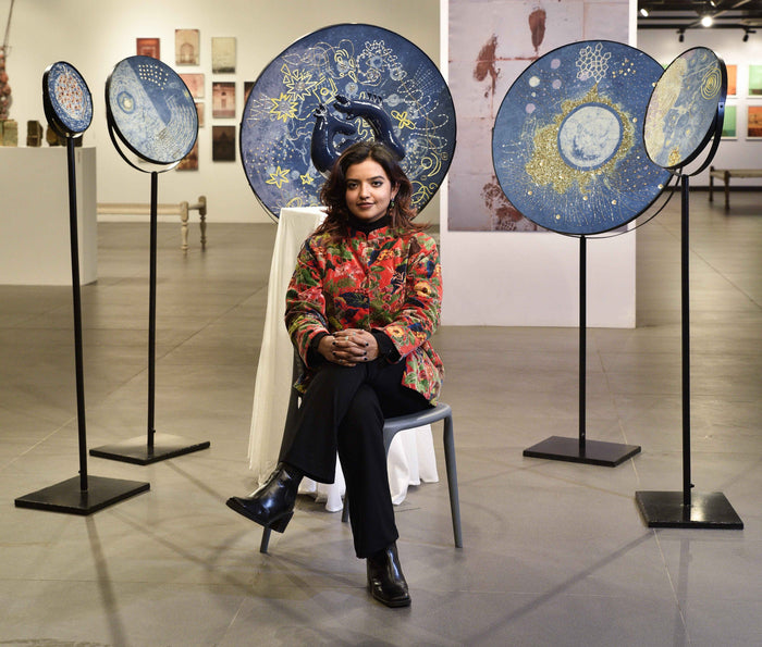 SHAGUN AGARWAL —MULTIDISCIPLINARY VISUAL ARTIST