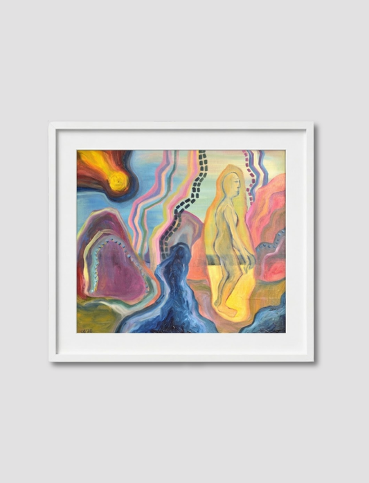 A Search for my Colours