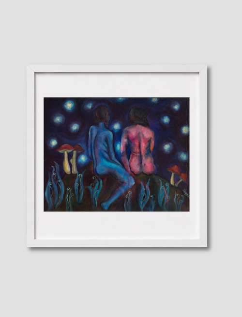 Under the Cosmos