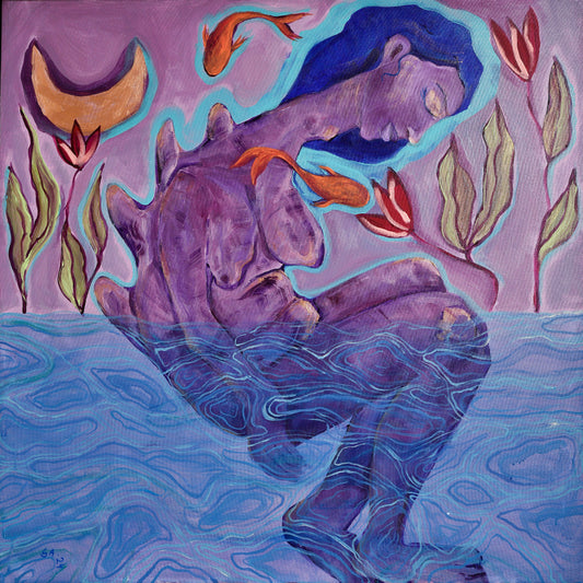 Submerged in Silence