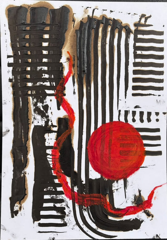 Restless Center 4